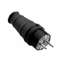 Hv4117 1 16a Monofaze Topraklı Erkek Fiş Earthed Male Plug