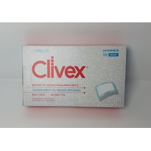 Steril Poliüretan Hazır Pansuman Örtü Pad 9cm 15m 25 Li C6115p
