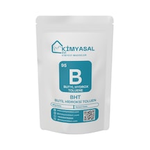 095 Butil Hidroksi Toluen Bht - Butyl Hydrox Toluene 50 Gr