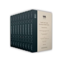 İrşadül Aklis Selim İla Mezayal Kitabil-Kerim Ebussuud Tefsiri Seti - 9 Kitap Takım- İsam Yayınları