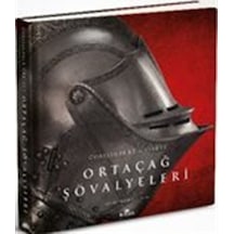 Ortaçağ Şövalyeleri - Christopher Gravett - Kronik Kitap