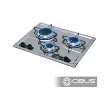 Obus Karavan Can Üç Gözlü Ocak