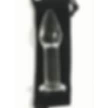 Red Fox 12cm Cam Anal Plug