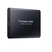 Jeemson 1tb Siyah Taşınabilir Ssd Sabit Diski - Hızlı Veri Depolama Ve Taşıma