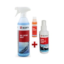 Würth Buz Çözücü Sprey & Würth Buğu Önleyici Sprey &würth Konsant