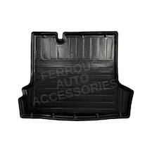 Dacia Logan 3 Ferrous 3D Bagaj Havuzu 2021 ve Üstü