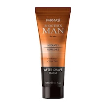 Farmasi Shooters Man Tıraş Sonrası Losyonu 100 ML