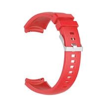 Kilifone - Huawei Uyumlu Watch Gt 3 42mm - Kordon Silikon Kordon Krd-18