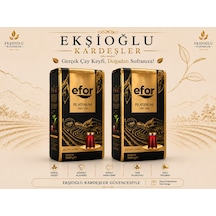 Efor Platinum Siyah Çay 2000 G
