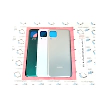Tkgz - P40 Lite Arka Pil Batarya Kapağı (222118201) Gri