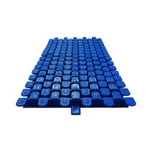 Havuz Kenarı Izgarası Tek Geçme- 20 Cm - 10 Metre
