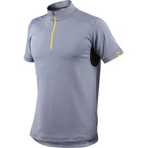 Mavic Red Rock Tshırt Gri-sarı S