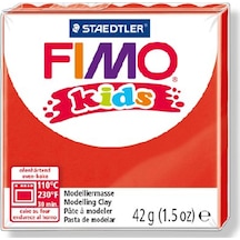 Staedtler Fimo Kids 2 Red Modelleme Kili 42 Gr.