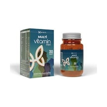 Haver Erkekler için Multivitamin 30 Tablet