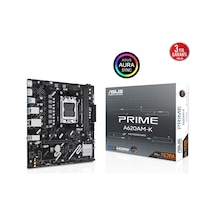 Asus Prime A620am-k Am5 Ryzen Hdmı Dp