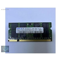 Samsung 2gb Ddr2 Pc2 6400s Sorunsuz Ram