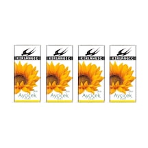 Kırlangıç Ayçiçek Yağı 4 x 5 L