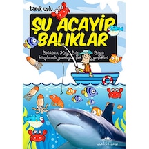 Şu Acayip Balıklar - Tarık Uslu - Uğurböceği