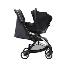 Chicco Goody Xplus 06087086950000 Ana Kucağı Adaptörü Siyah