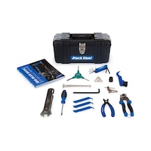 Parktool Sk-4 Anahtar Seti Çantalı Siyah
