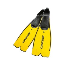 Cressi Rondinella Sarı Dalış Paleti No:35-36 Sarı