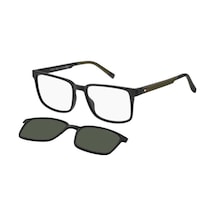 Tommy Hilfiger Th 2145 Cs 72j 55 Erkek Güneş Gözlüğü Siyah