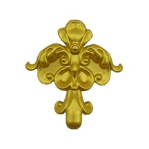 Decozza Decogold Dekor Motifi ( 13 Cm X13 Cm) Dgm-56