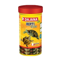 Dajana Kaplumbağa Yemi Sticks 1000 Ml 90 Gr