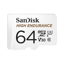 64gb Sandısk Hıgh Endurance 100mb/s Sdsqqnr-064g-gn6ıa