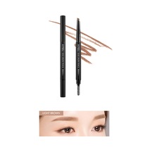 Missha A'PIEU Edge Brow Pencil Kolay Uygulanabilen Uzun Süre Kalıcı Kaş Kalemi - Light Brown