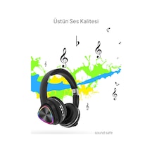 Karler Bass Tune 650 BT Bluetooth 5.3 Kablosuz Kulak Üstü Kulaklık