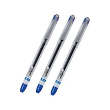 My Gel 0.5 MM Mavi Ince Iğne Uçlu Jel Kalem 3 Adet