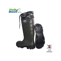 Pollyboot Vega 42 Numara Boğazlı Poliüratan Çizme (517437411)