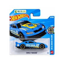 Hot Wheels Tekli Arabalar Cırcle Tracker Jjk60 Çok Renkli