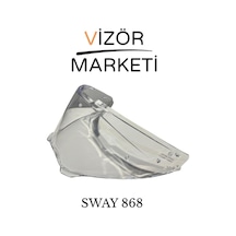 868 Şeffaf Vizör