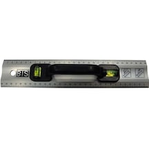 Bts 12265 Alüminyum Cetvel Terazi 30  Cm