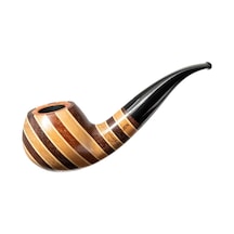 Vauen Hawaii 137 9mm. Filtreli Akrilik Saplı Pipo 210012