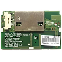 LGsbw41wifi Modül Eat62093301 LG Uyumlu 39lb650v, 42lb650v, 42lb653v