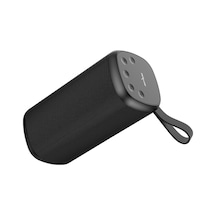 Youtek Zealot S35 Taşınabilir Bluetooth Hoparlör: 6d Ses, App Kontrol, 2000mah Pil, Radyo, Suya Dayanıklı, Siyah