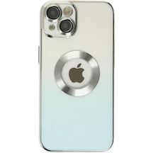 Newface Apple İphone 14 Plus Kılıf Best Silikon - Turkuaz