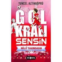 Milli Takımdasın - Gol Kralı Sensin - Ccgx-893748