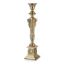 Lamedore Majestic Orta Boy Gold Mumluk 13,5 X13,5x60 Cm Altın