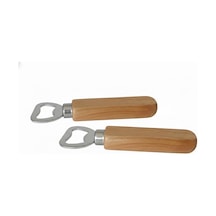Şişe Kapak Açacağı, Ahşap Saplı Metal Başlık 2 Diğer