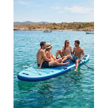 5 Kişilik Big Sup Paddle Board 427x120x20cm Şişme Sörf Tahtası