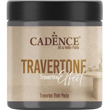 Traverten Efekt Pasta Trv-06 Antrasit 250ml