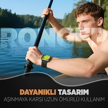 Huawei Watch Fit 4/4 Pro/fit 3 İle Uyumlu Mountain Loop Kordon 1. Sınıf Dokuma Kumaş Metalik Bağlantılı Fıt 4 Kayış Premium Yumuşaklıkta Terletmeyen Yedek Fit 4 Pro Kordon Çok Renkli