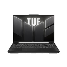 Asus TUF FX607VU-RL144 Core 5 210H 16 GB  512 GB SSD 6 GB RTX 4050 16" Dos Dizüstü Bilgisayar