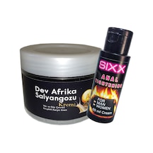 Giant Anti-aging 100ml Dev Afrikasalyangozu Kremi Ayrıca + Sıxx Analtightening Krem 60 Ml