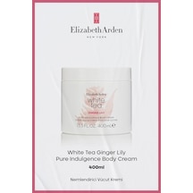 Elizabeth Arden White Tea Ginger Lily Nemlendirici Vücut Kremi 400 ML