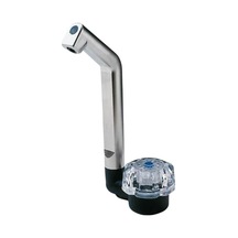 Comet Deluxe Katlanır Tekli Musluk 12v Switch - Nikel-1559